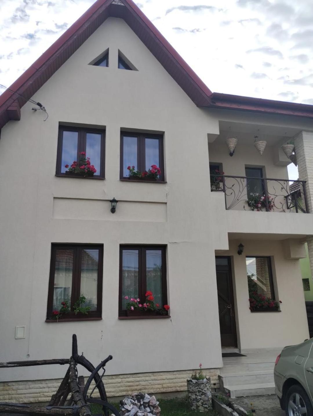Casa Darius Cluj Apartment Ngoại thất bức ảnh