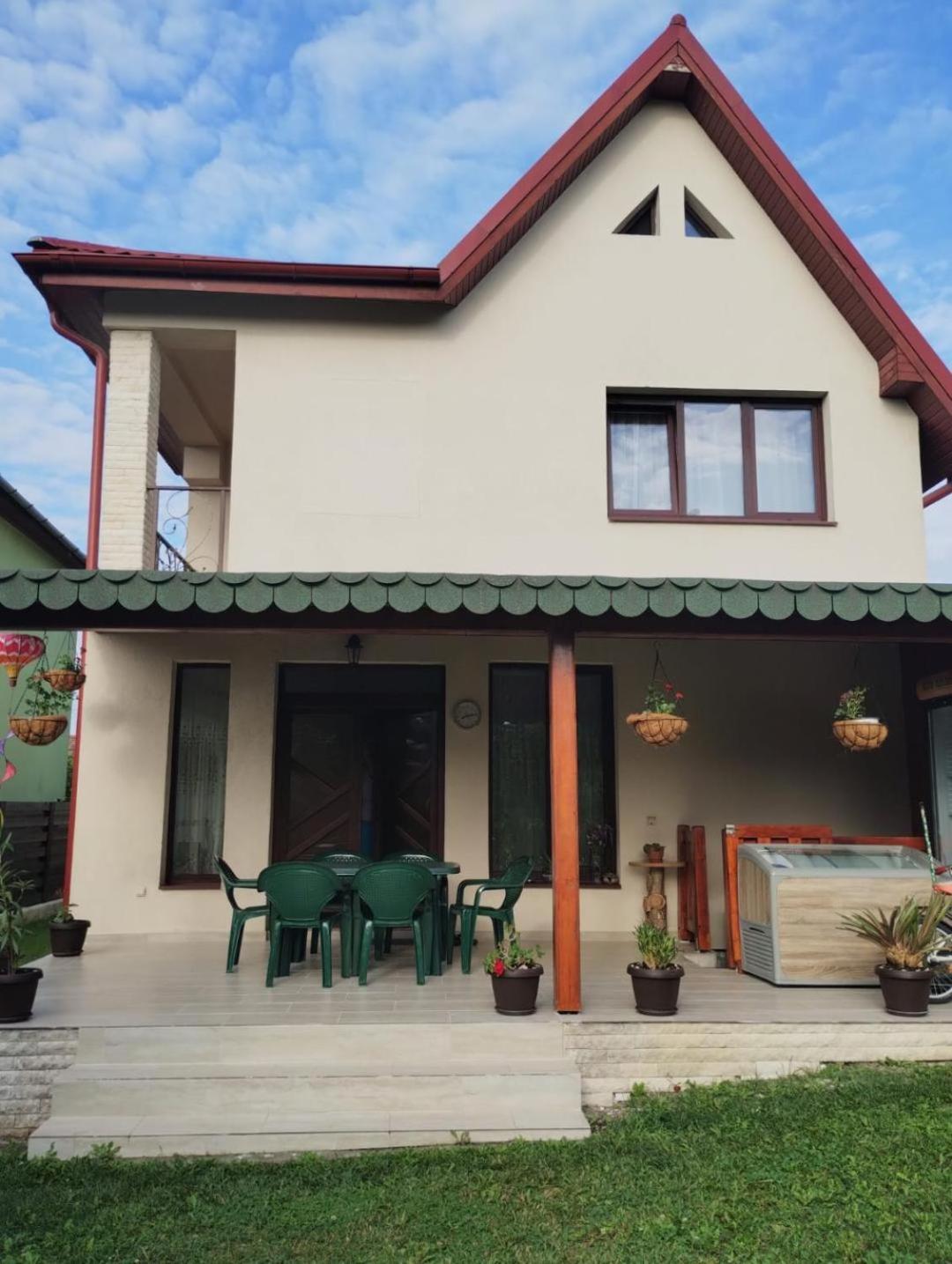 Casa Darius Cluj Apartment Ngoại thất bức ảnh